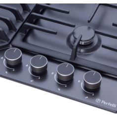 Варочная поверхность PERFELLI HGM 61494 BL в Запорожье